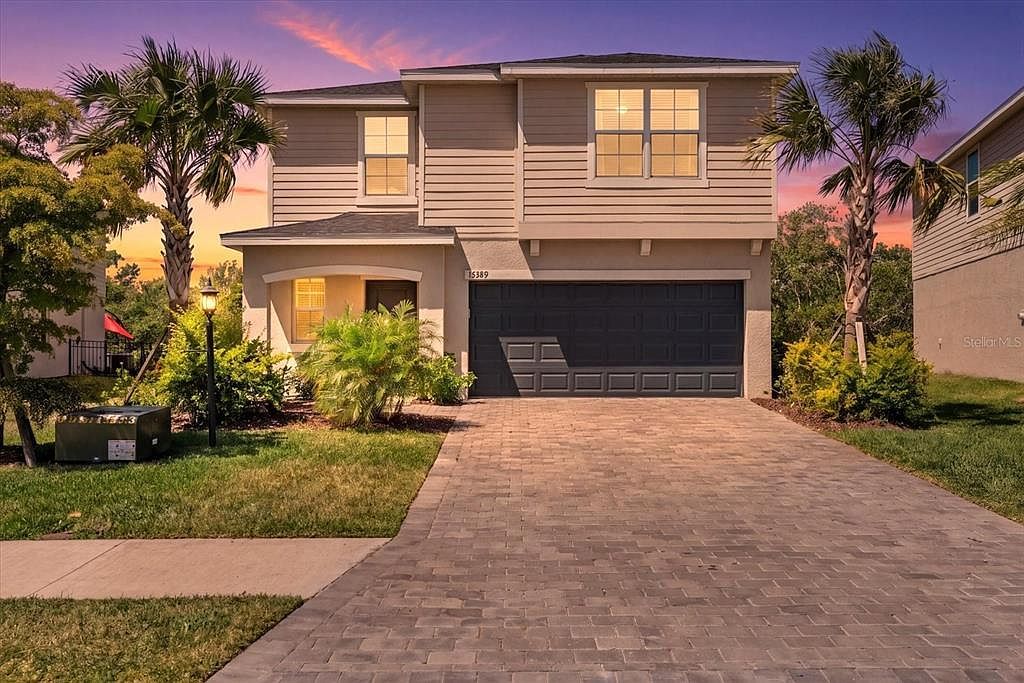 13989 Lilac Sky Ter Bradenton, FL 34211  | Single Family