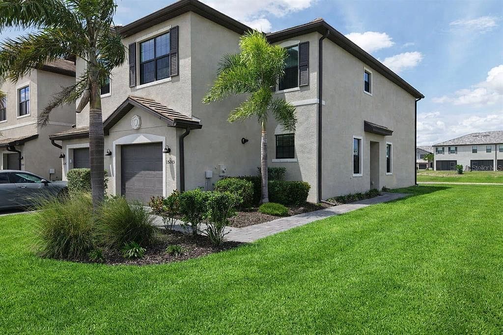 15245 Lyla Ter Bradenton, FL 34211  | New build