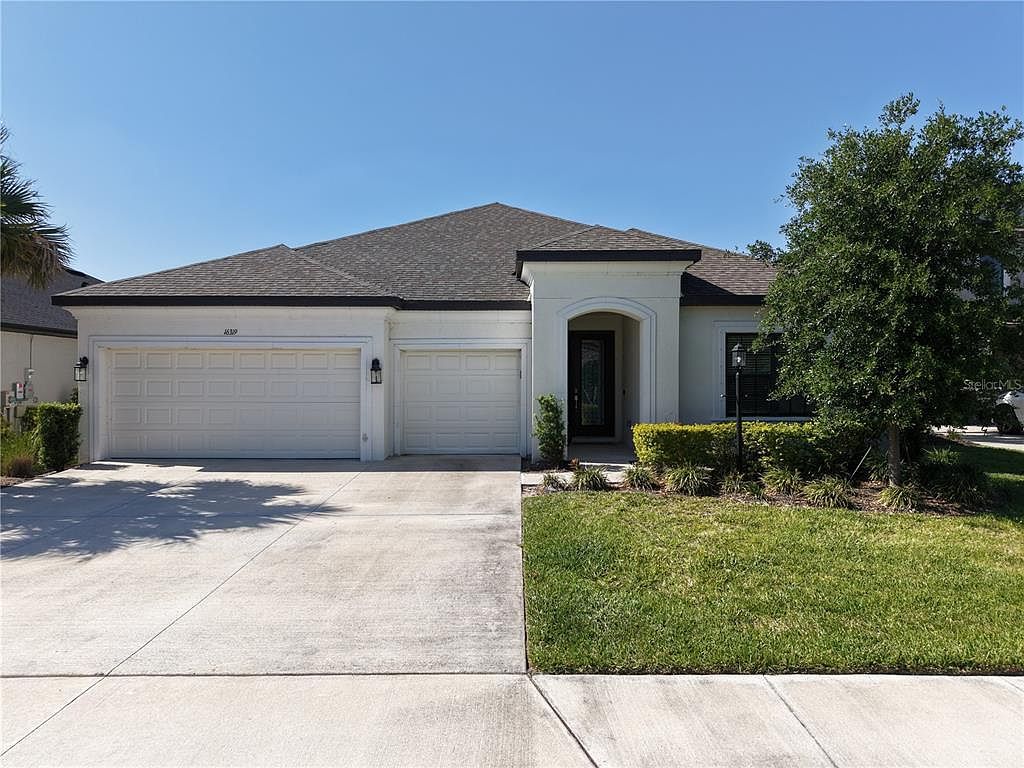 16319 Mount Holly Dr Bradenton, FL 34211  | Single Family