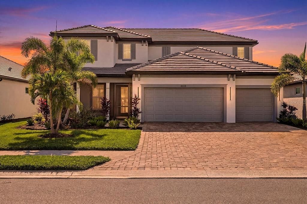 4618 Sweet Retreat Run Bradenton, FL 34211, 34211