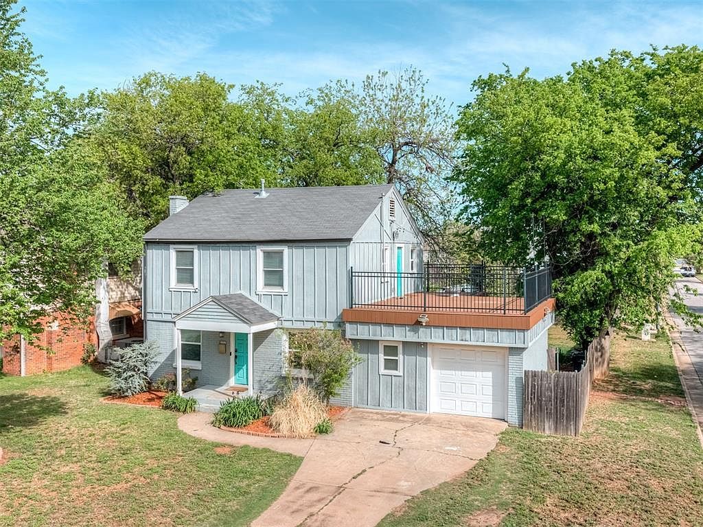 2335 NW 21st St Oklahoma City, OK 73107  | Single Family