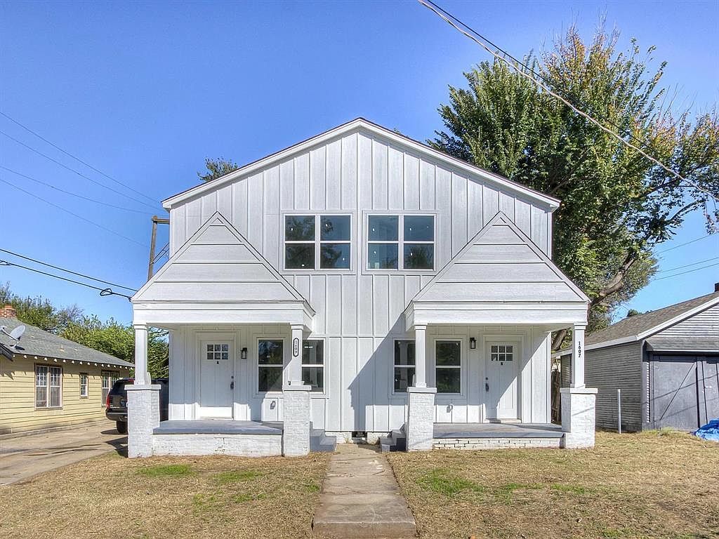 1609 NW 12th St Oklahoma City, OK 73106, 73106