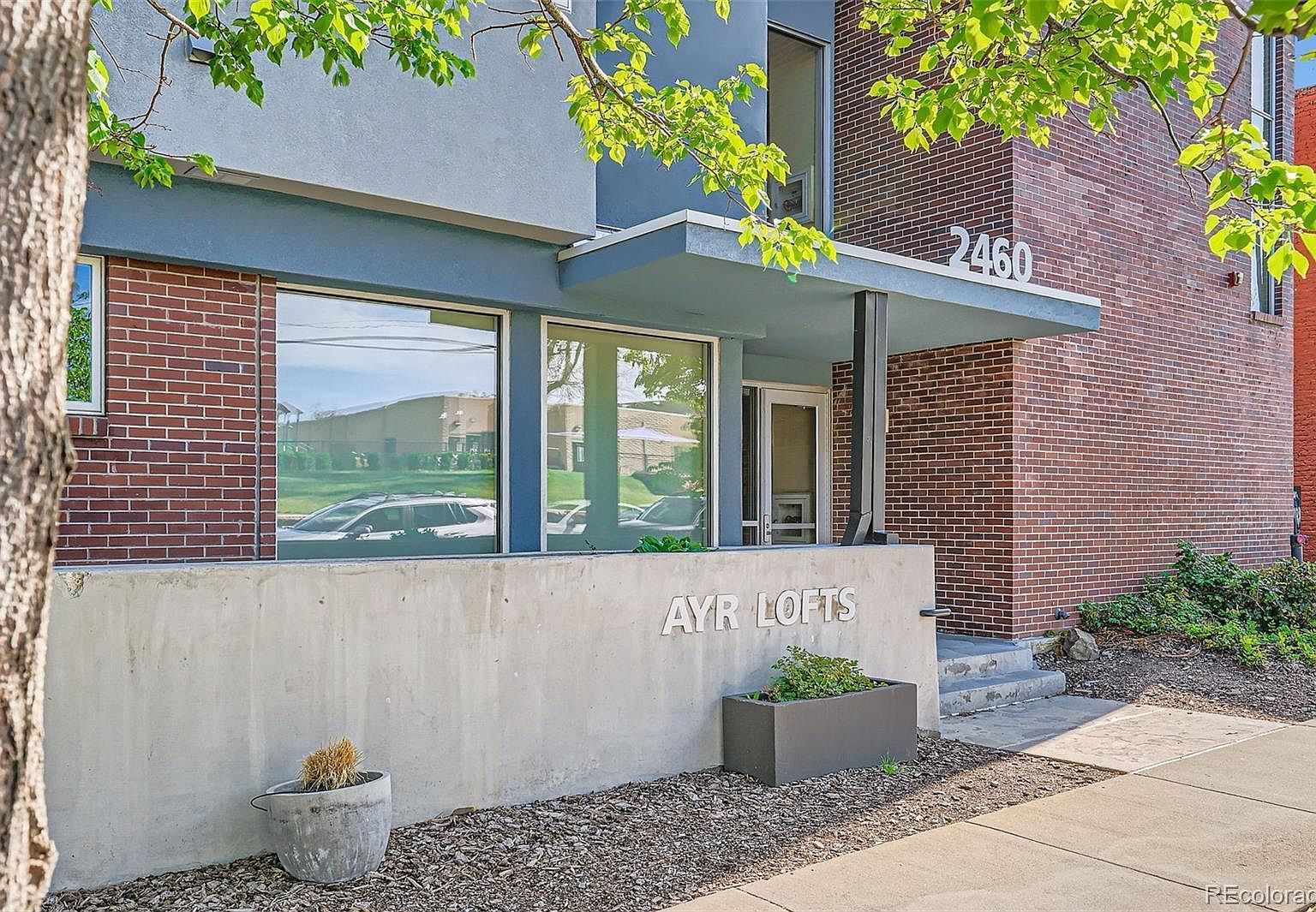 2460 W 29th Ave Unit 106 Denver, CO 80211  | Condominium