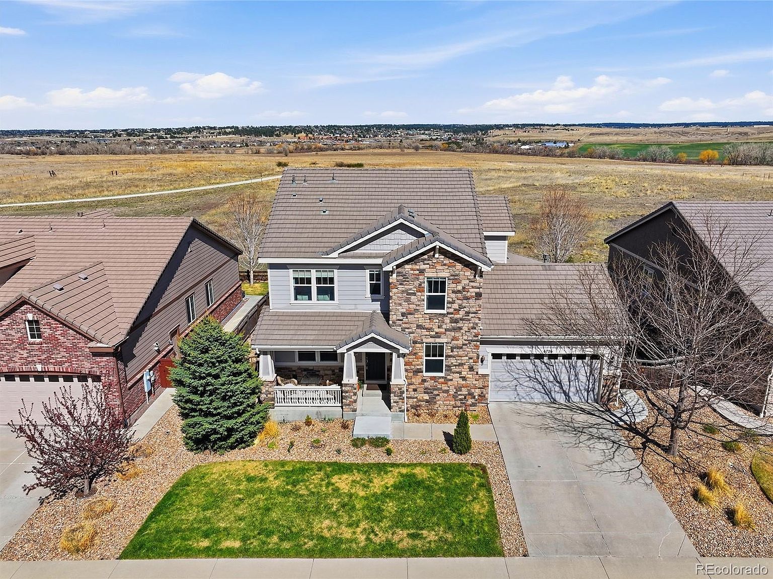 6726 Lynch Ln Castle Rock, CO 80108, 80108