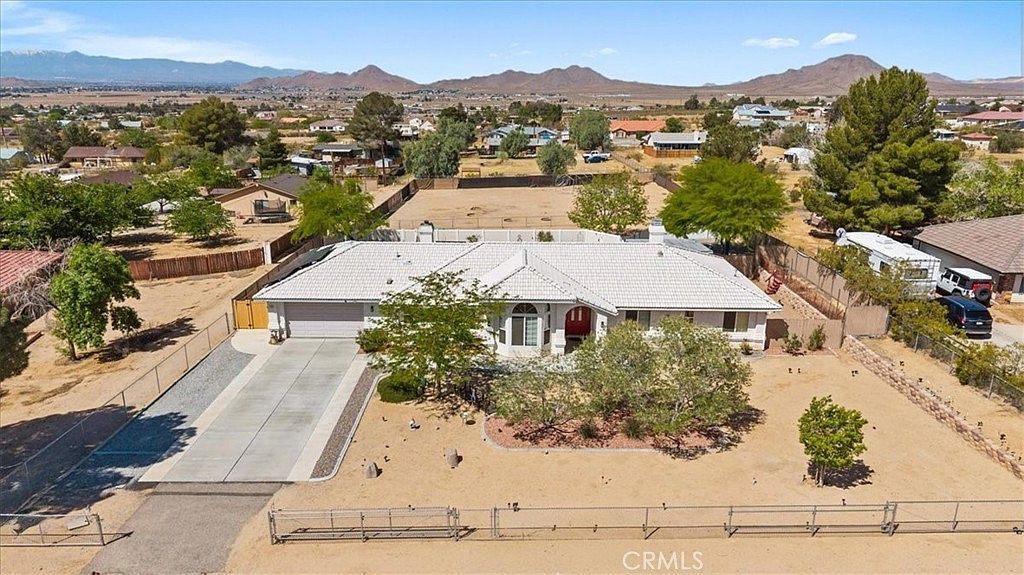 17112 Century Plant Rd Apple Valley, CA 92307  | Single Family