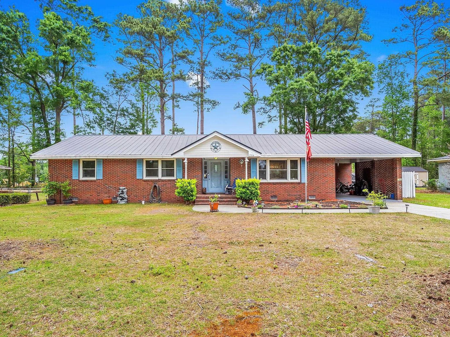 1704 Sherwood Dr Conway, SC 29526  | Single Family