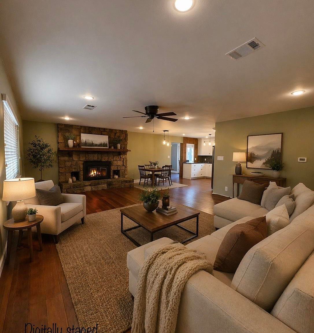 134 Joel Rd Hot Springs, AR 71913  | Single Family