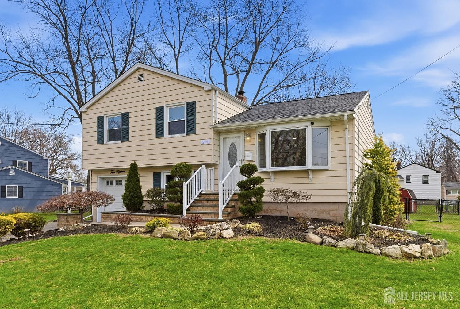 215 Oak Manor Pkwy South Plainfield, NJ 07080  | Single Family