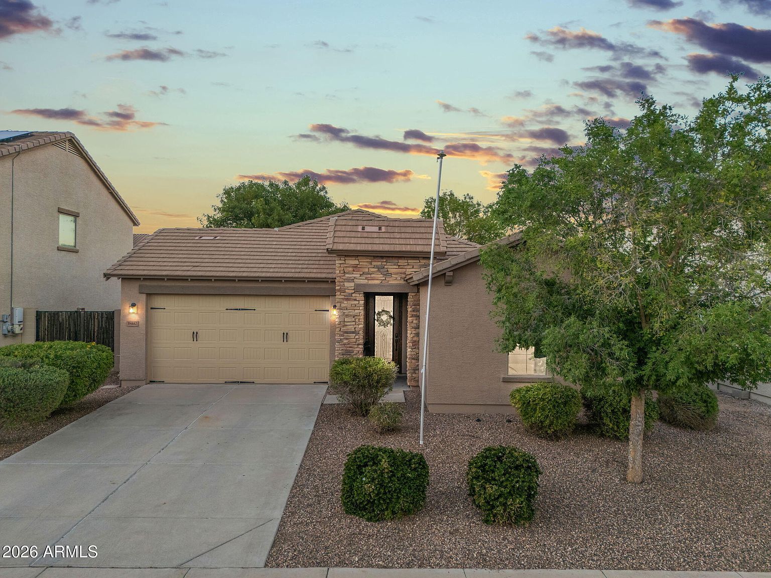 18440 W Surprise Farms Loop N Surprise, AZ 85388  | Single Family