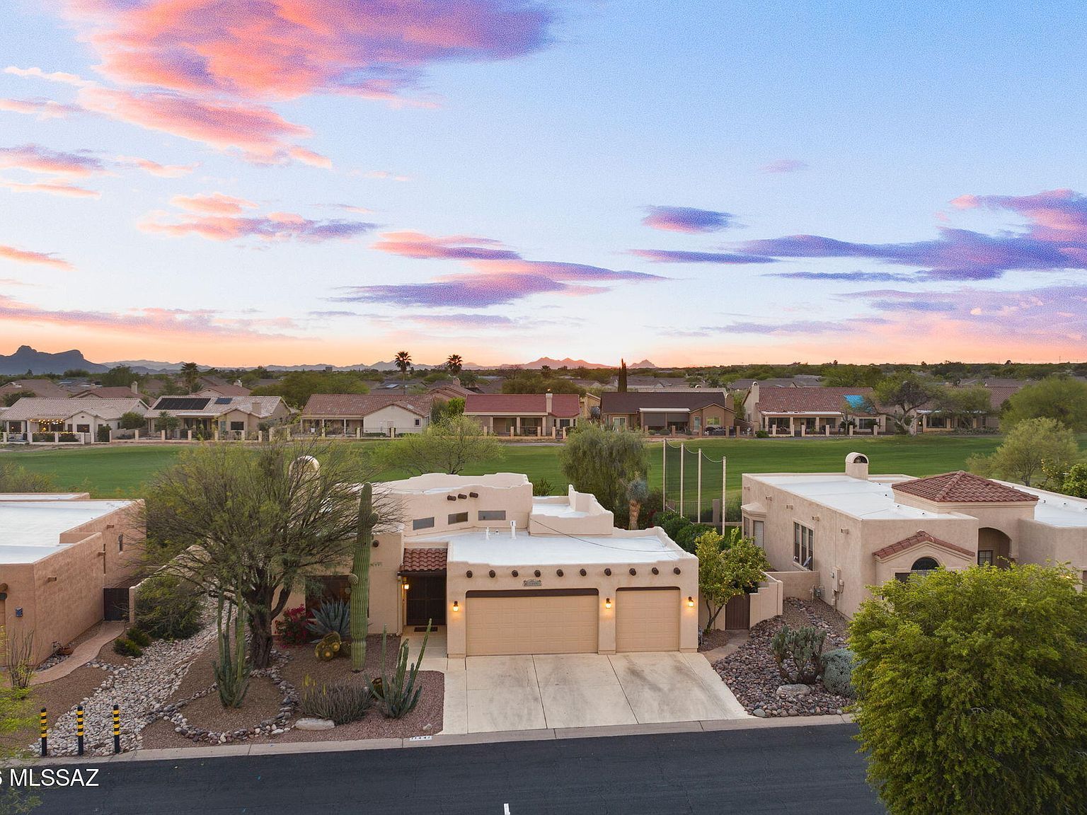 11441 N Palmetto Dunes Ave Oro Valley, AZ 85737  | Single Family