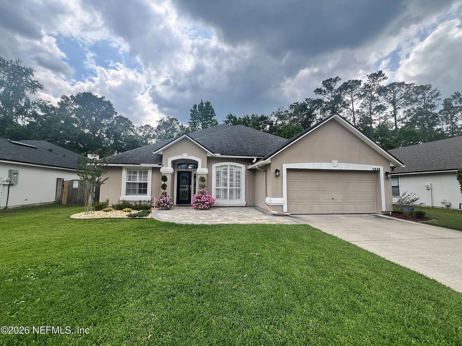 1530 Bay Harbor Dr Fleming Island, FL 32003  | Single Family