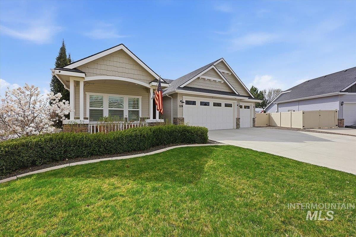 319 Sunderland St Caldwell, ID 83605  | Single Family