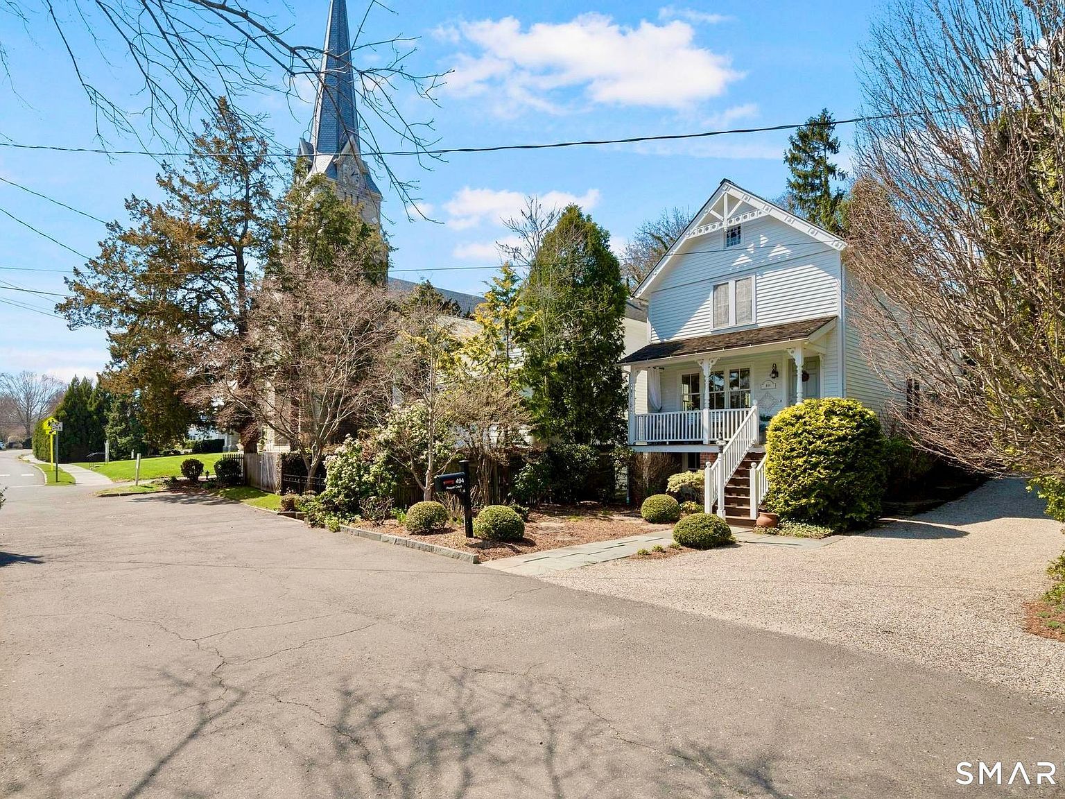 494 Pequot Ave Southport, CT 06890  | Single Family