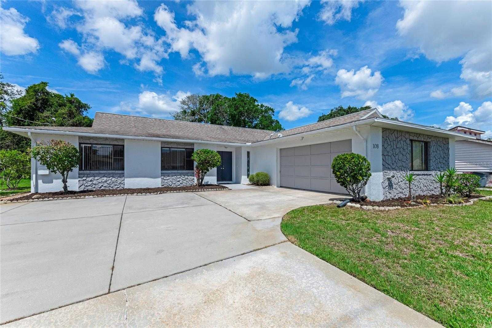 108 Florida Park Drive North, Palm Coast, FL, USA, 32137 | Single Family