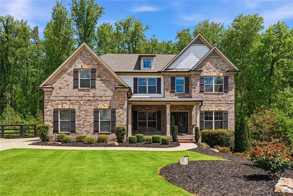 7075 Concord Mountain Trl Cumming, GA 30028  | Single Family