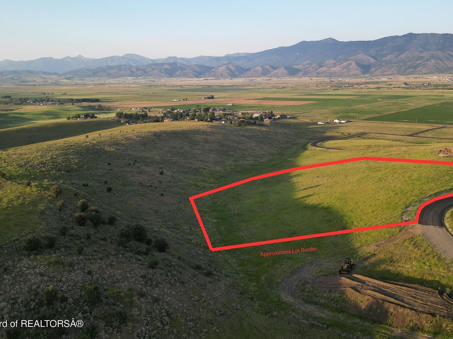 26 Painted Hls Afton, WY 83110  | Land/Lot