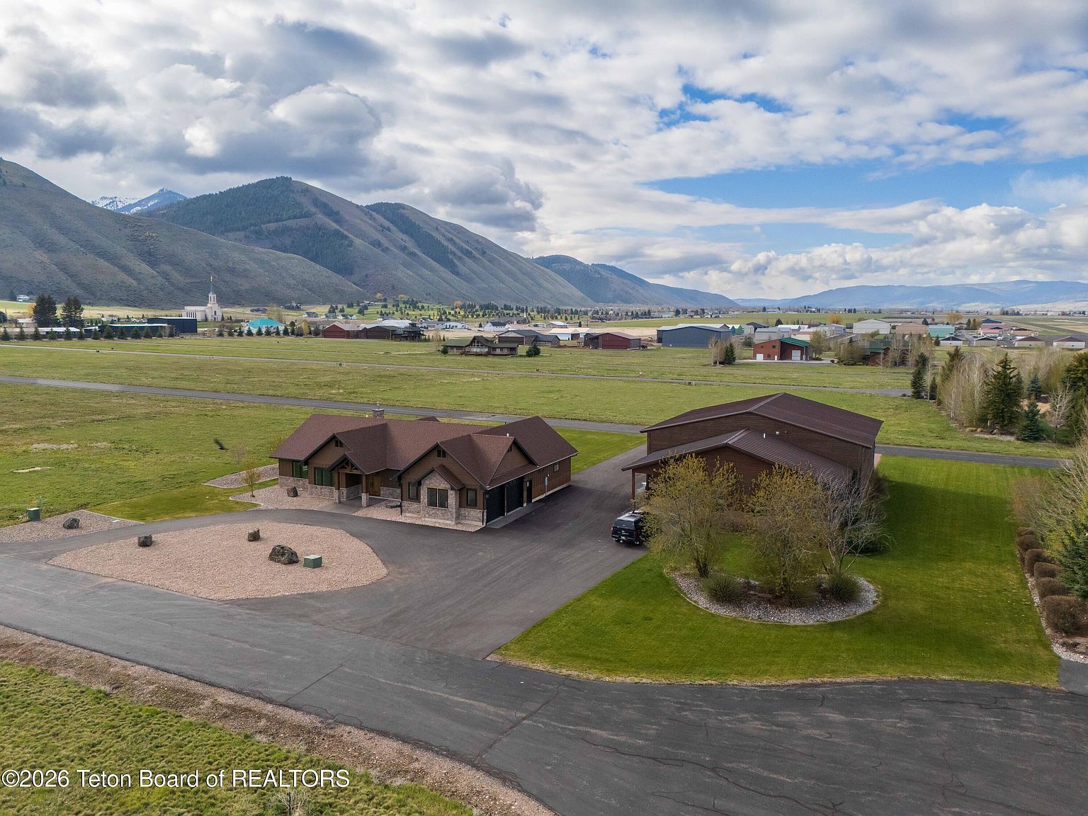180 W Citation St Afton, WY 83110, 83110