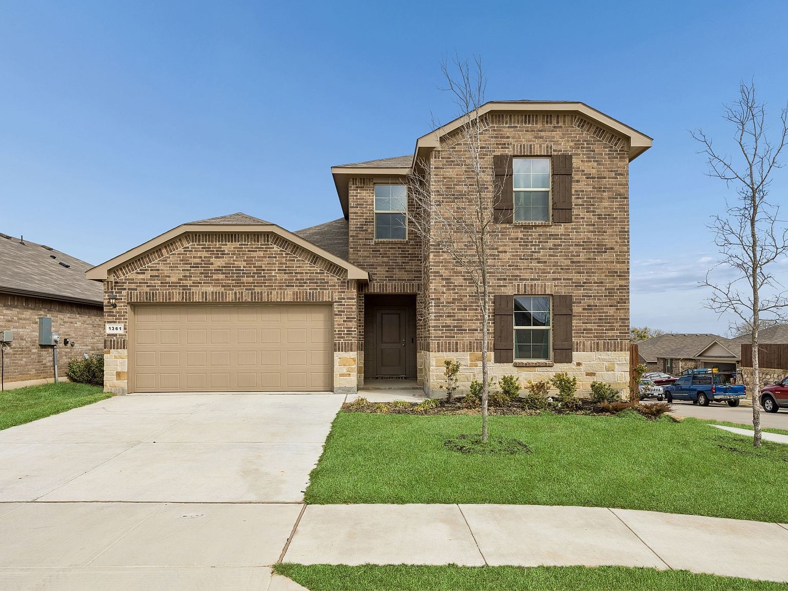 1361 Dillard Creek Dr Justin, TX 76247 - Thumbnail 2