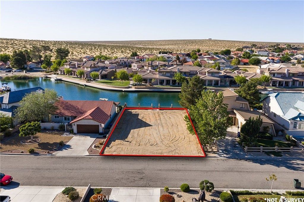 14396 Jamaica Ln Lot 267 Helendale, CA 92342  | Land/Lot