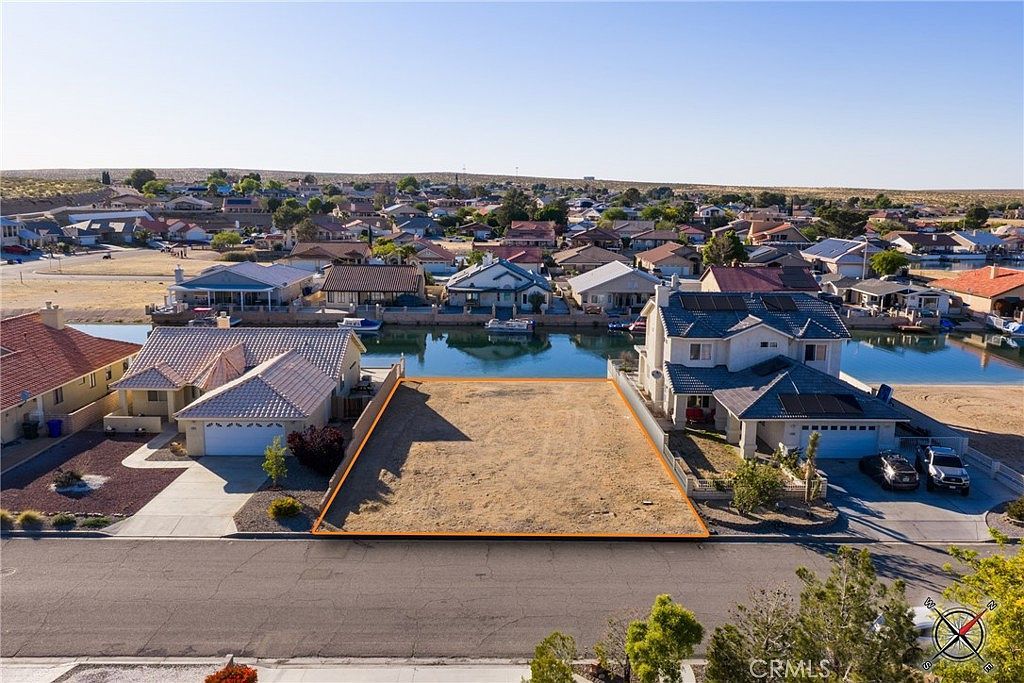 26390 Buccaneer Ln Lot 187 Helendale, CA 92342  | Land/Lot
