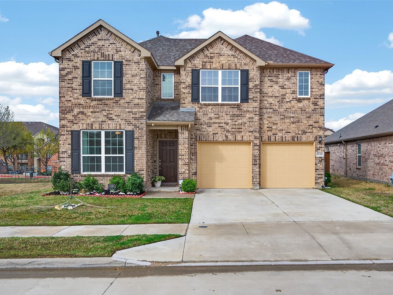 6049 Iron Creek Rd Fort Worth, TX 76137  | Single Family