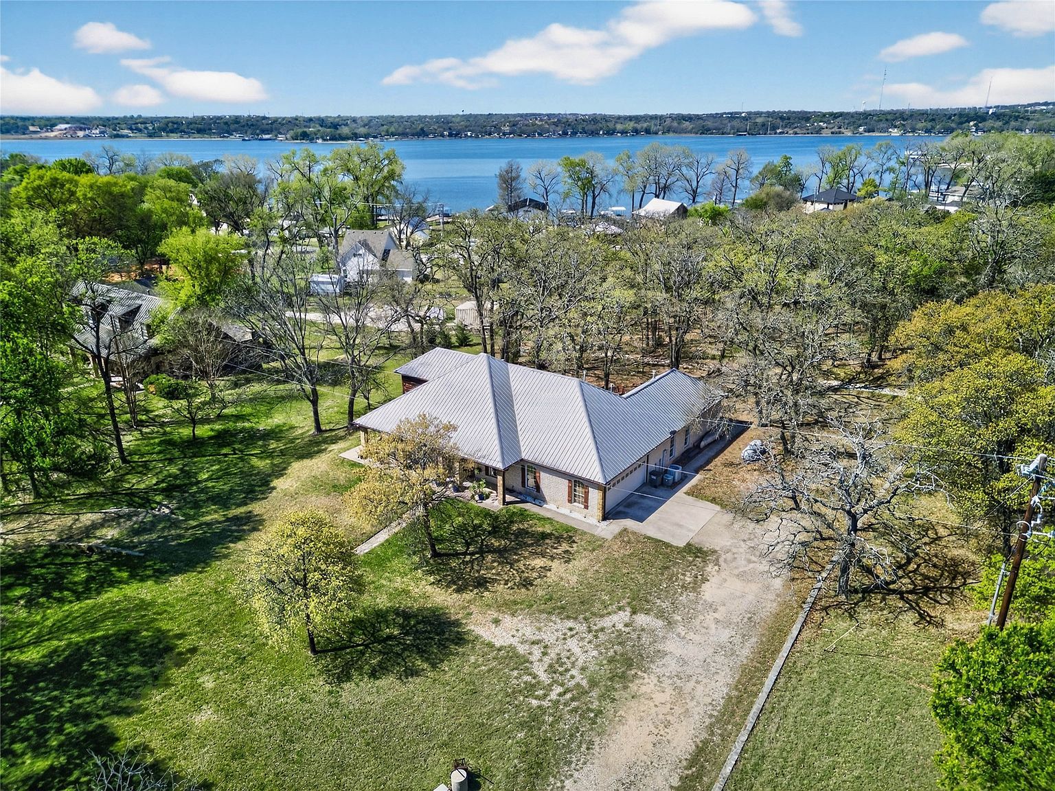 411 Valley Rd Weatherford, TX 76087  | Single Family