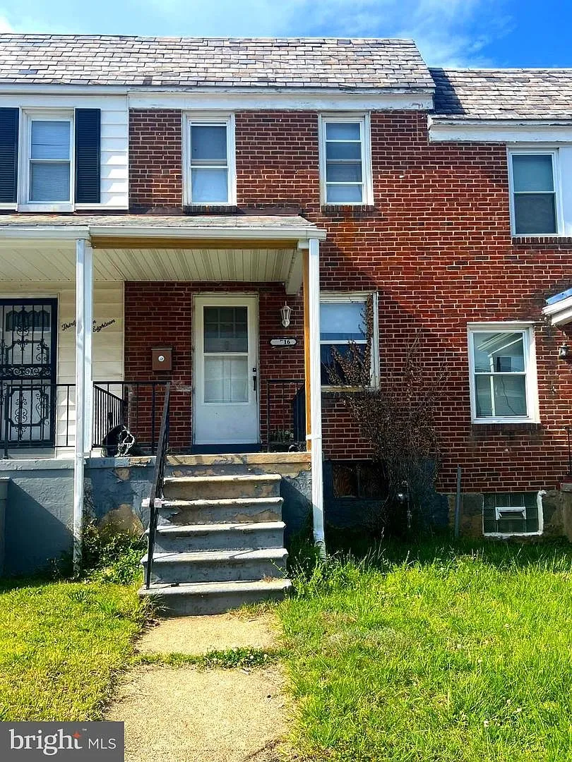 3716 Flowerton Rd Baltimore, MD 21229, 21229