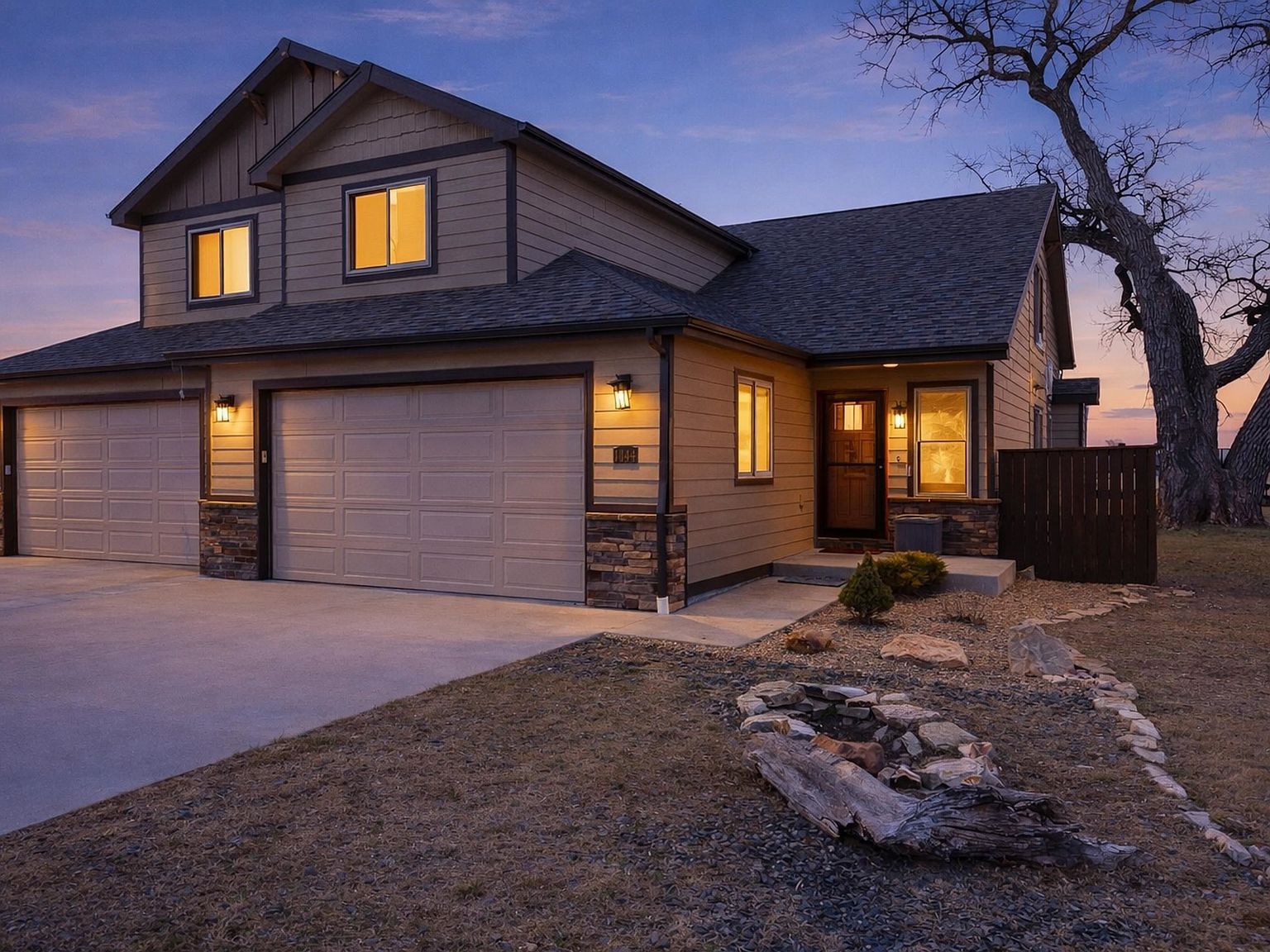 1144 Single Tree Dr Piedmont, SD 57769  | New build