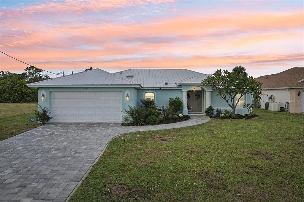 409 Boundary Blvd Rotonda West, FL 33947 - Thumbnail 2