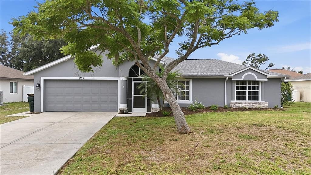 3575 Lubec Ave North Port, FL 34287 | Single Family