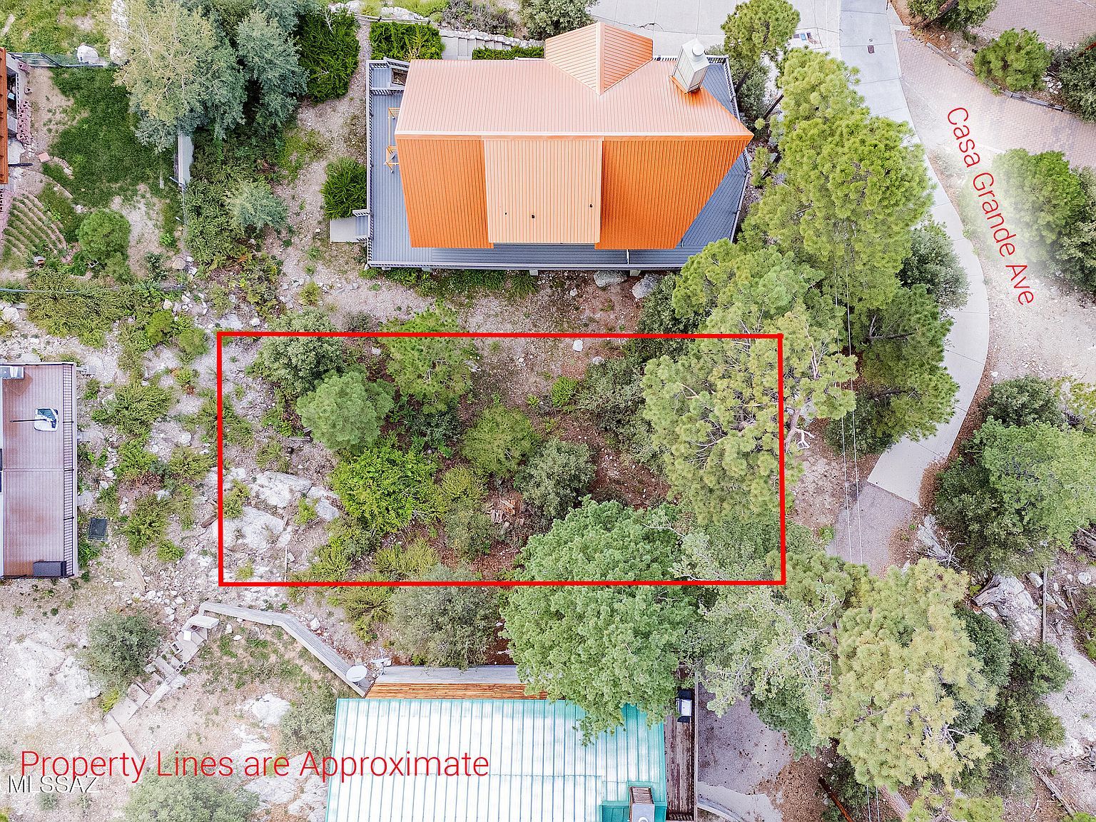 12632 N Casa Grande Ave #AVENUE18 Mount Lemmon, AZ 85619 - Thumbnail 2