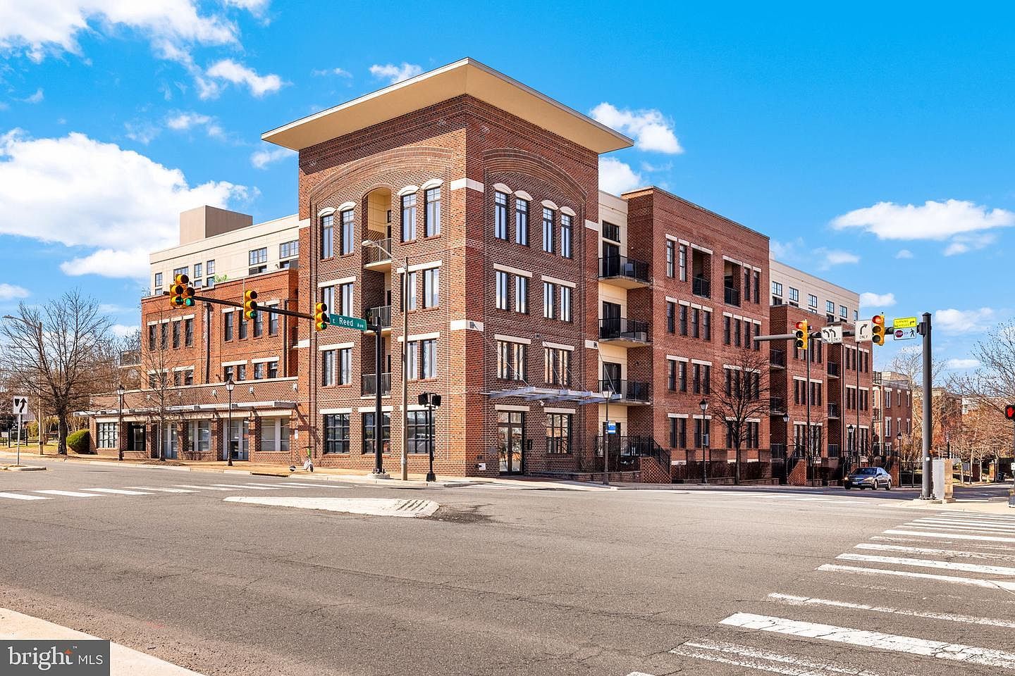 181 Reed Ave #110 Alexandria, VA 22305  | Condominium