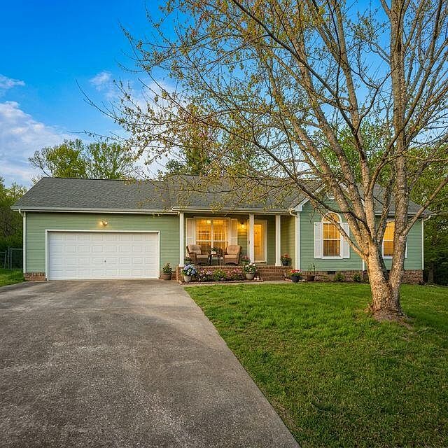 2234 N Fork Dr Soddy Daisy, TN 37379  | Single Family