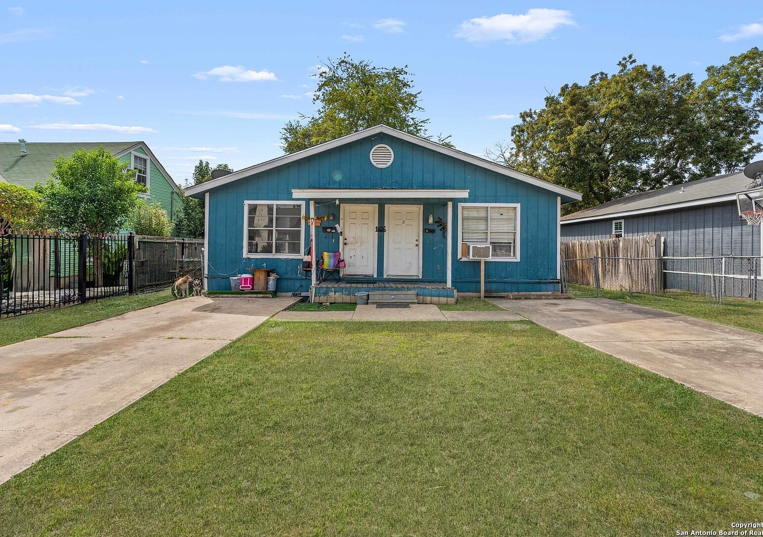 1626 Santa Anna San Antonio, TX 78201  | Multi Family