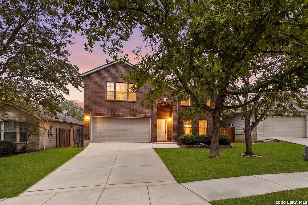 3445 Whisper Blf Schertz, TX 78108  | Single Family