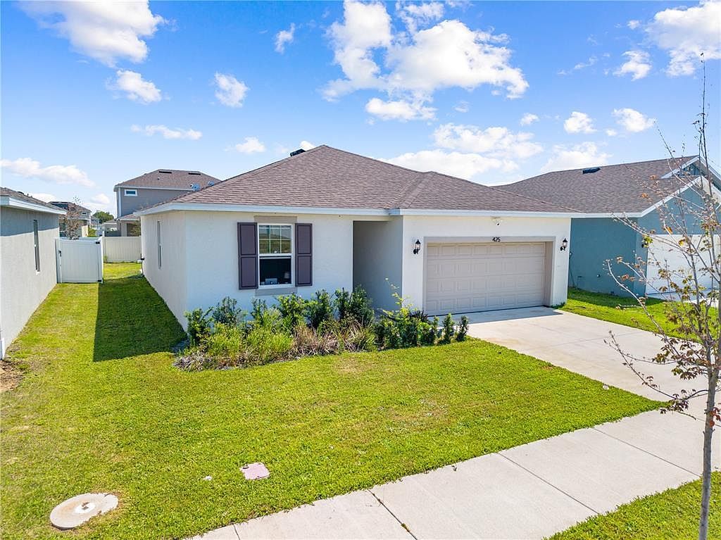 425 Silver Palm Dr Haines City, FL 33844  | Single Family