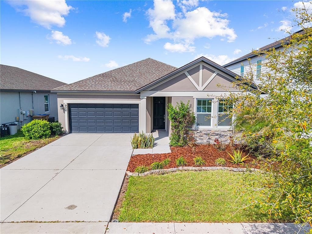 920 Livestock Loop Saint Cloud, FL 34771  | Single Family