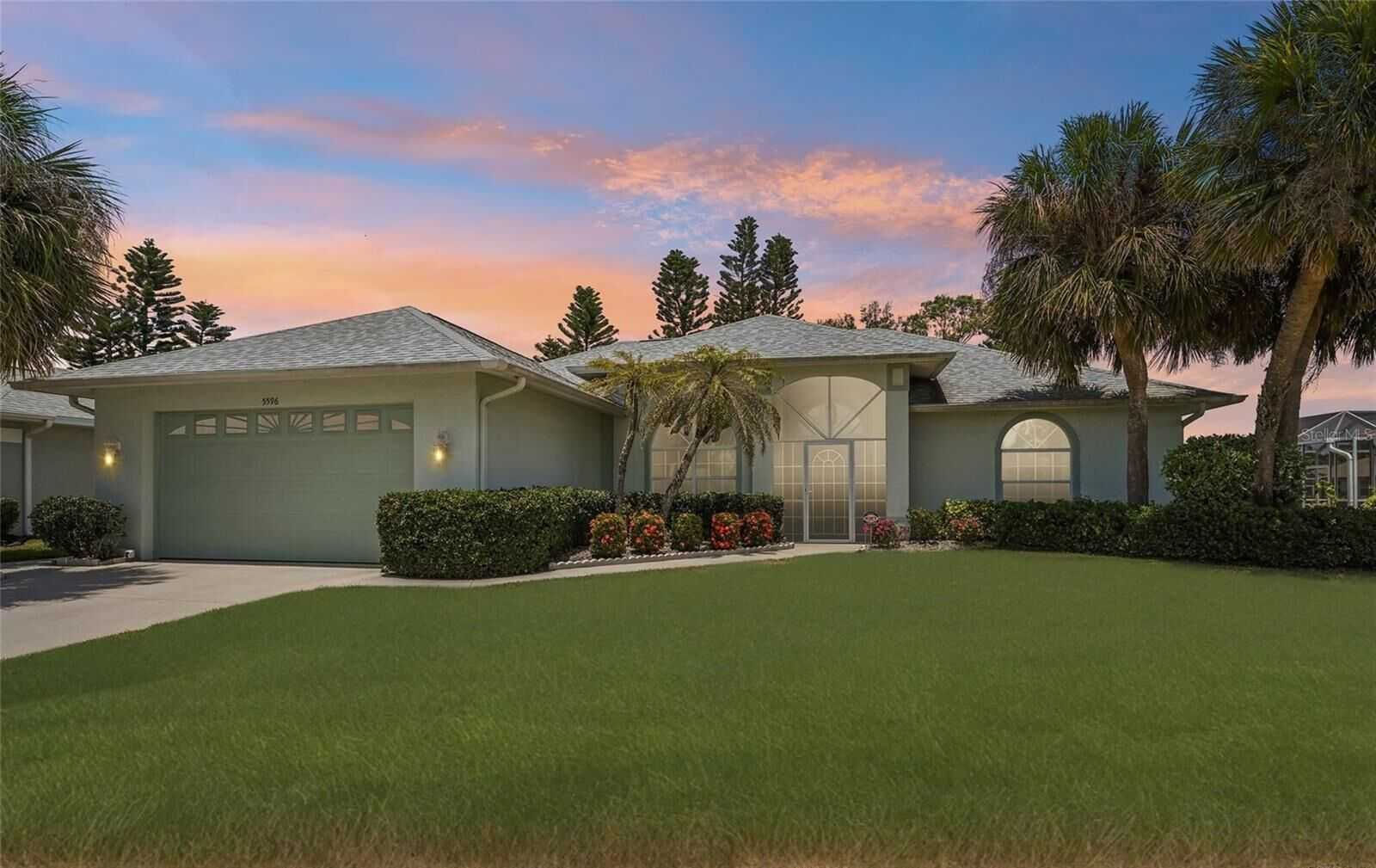 5596 Sabal Trace Drive, North Port, FL, USA, 34287  | Single Family