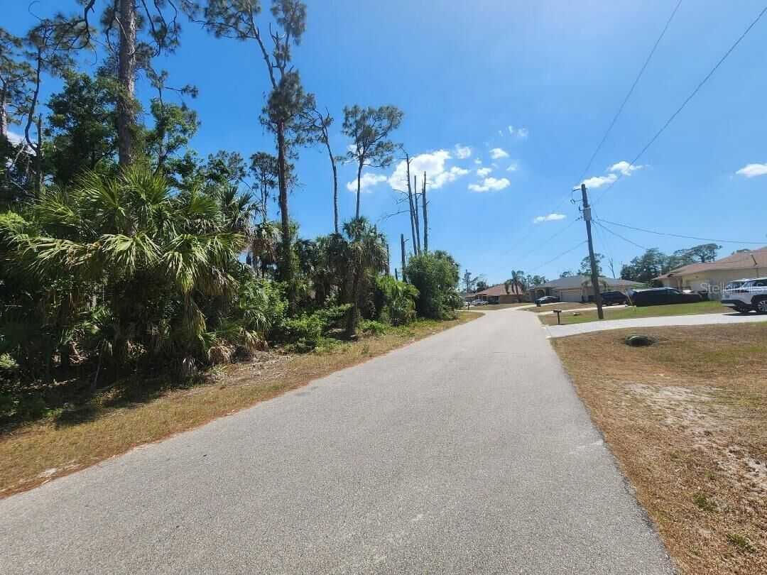 Vixen Terrace, North Port, FL, USA, 34286 | Land/Lot