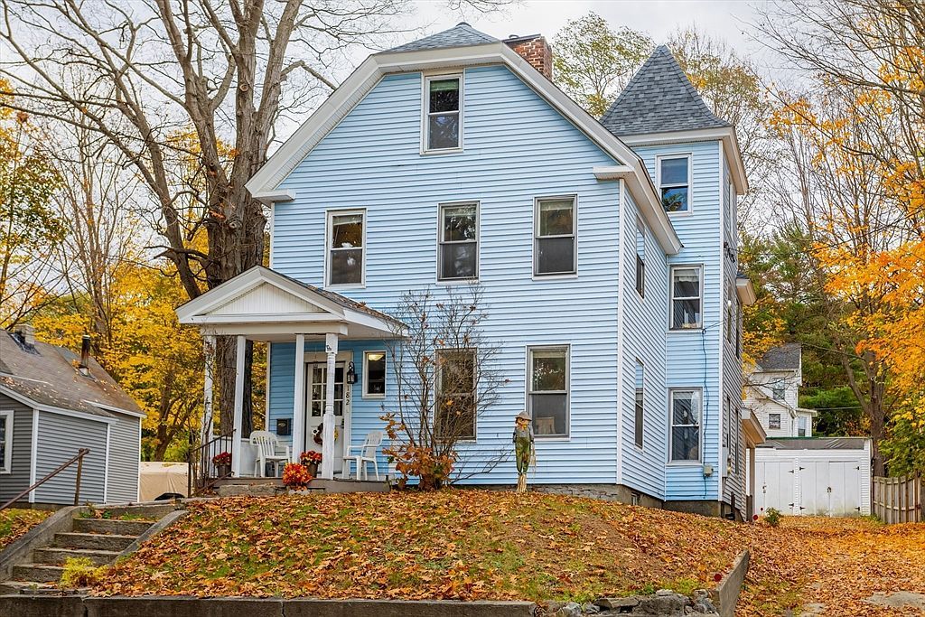 182 Cottage St Athol, MA 01331  | Single Family