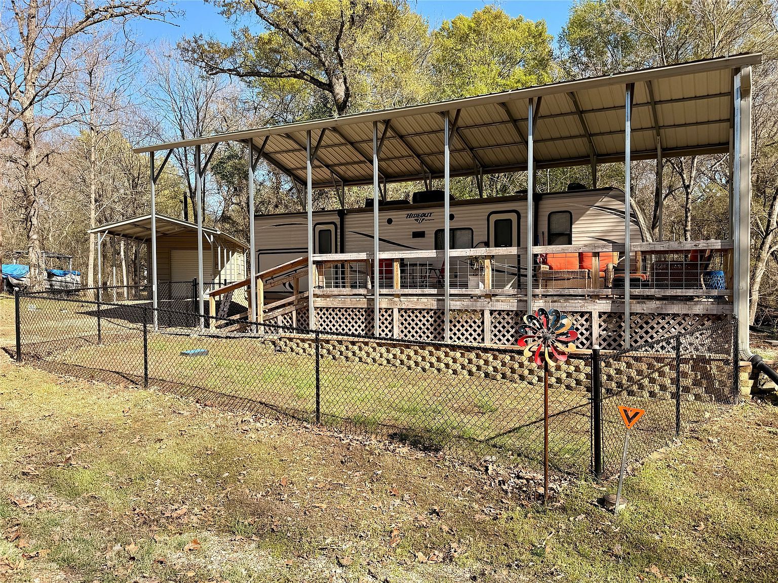 6435 N Fm 17 #605 Yantis, TX 75497  | Single Family