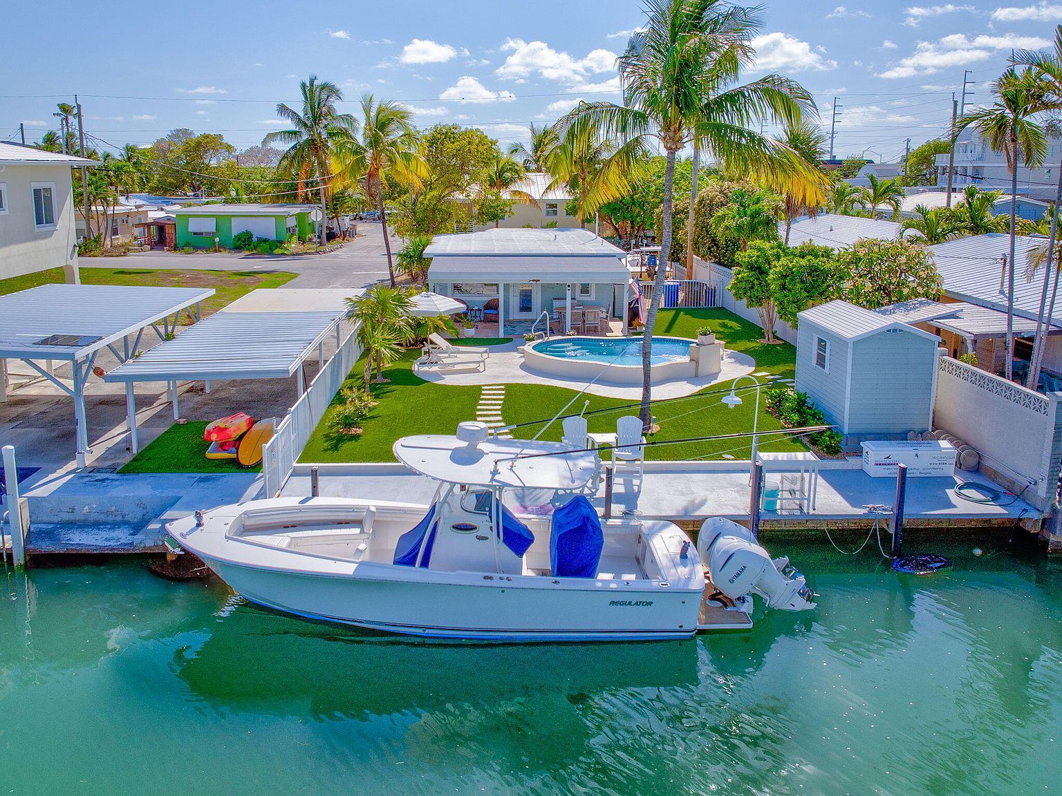 298 116th St Marathon, FL 33050  | Single Family