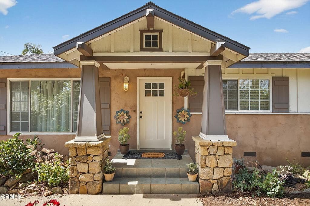 1981 S Rice Rd Ojai, CA 93023  | Single Family