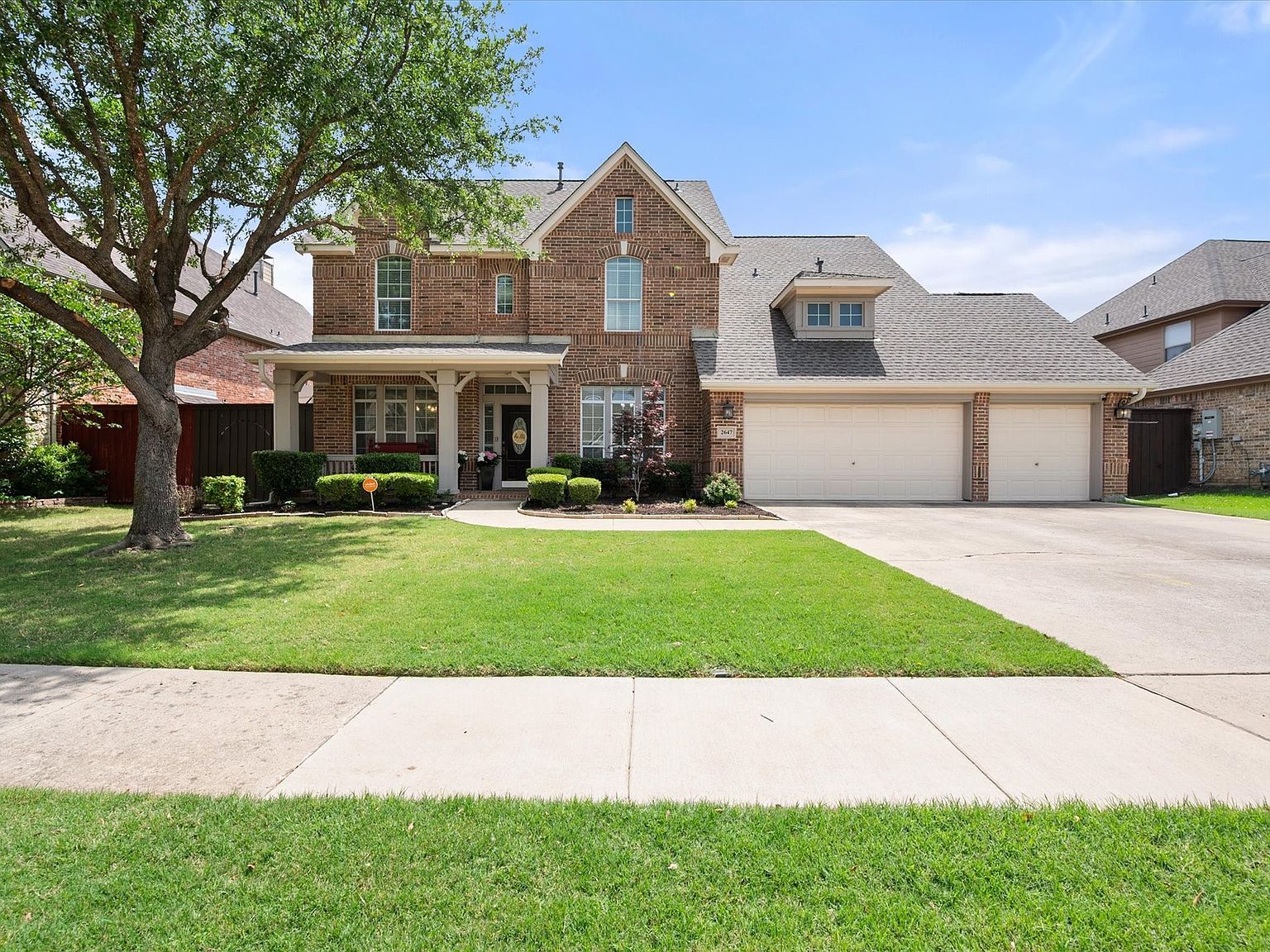 2647 Waterfront Dr Grand Prairie, TX 75054 | Single Family