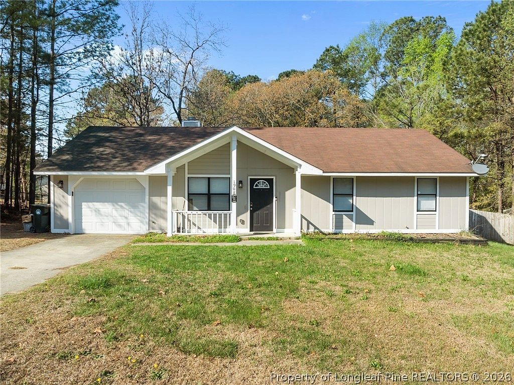 1908 Green Cir Fayetteville, NC 28304  | Single Family