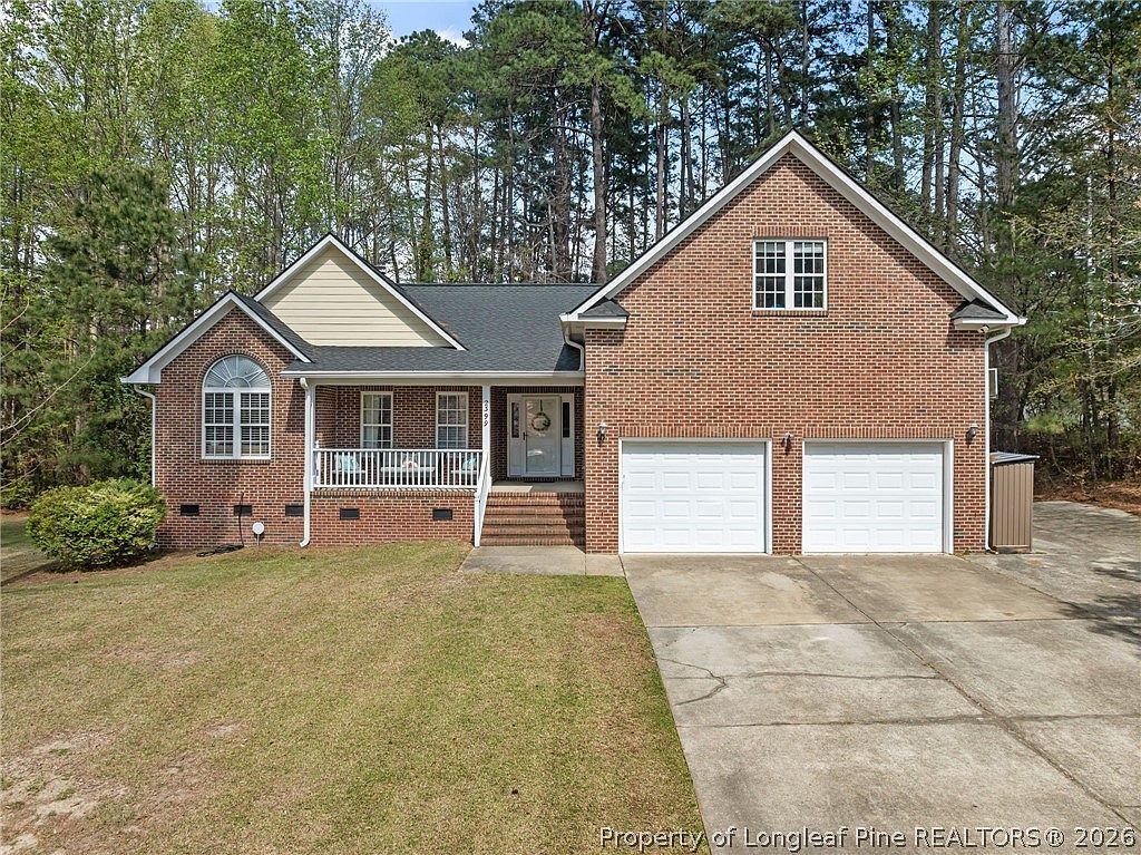2399 Middleton Ct Fayetteville, NC 28306  | Single Family