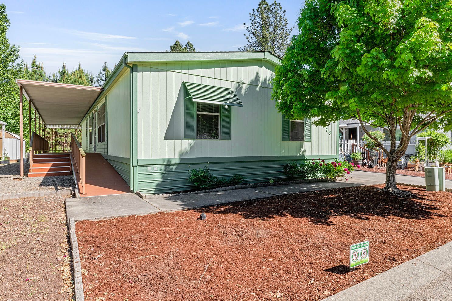 315 W Evans Creek Rd Unit 78 Rogue River, OR 97537, 97537