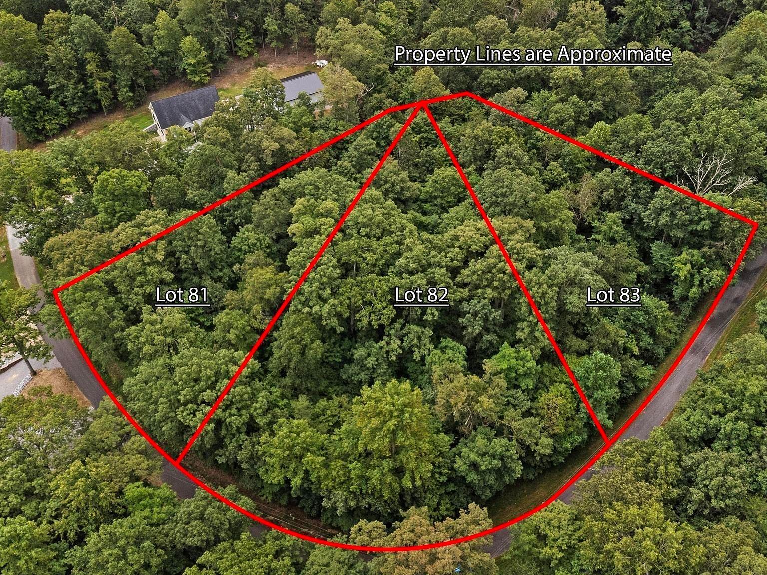 Champion Hills Lots 81 #82-83 Kuttawa, KY 42055 - Thumbnail 2