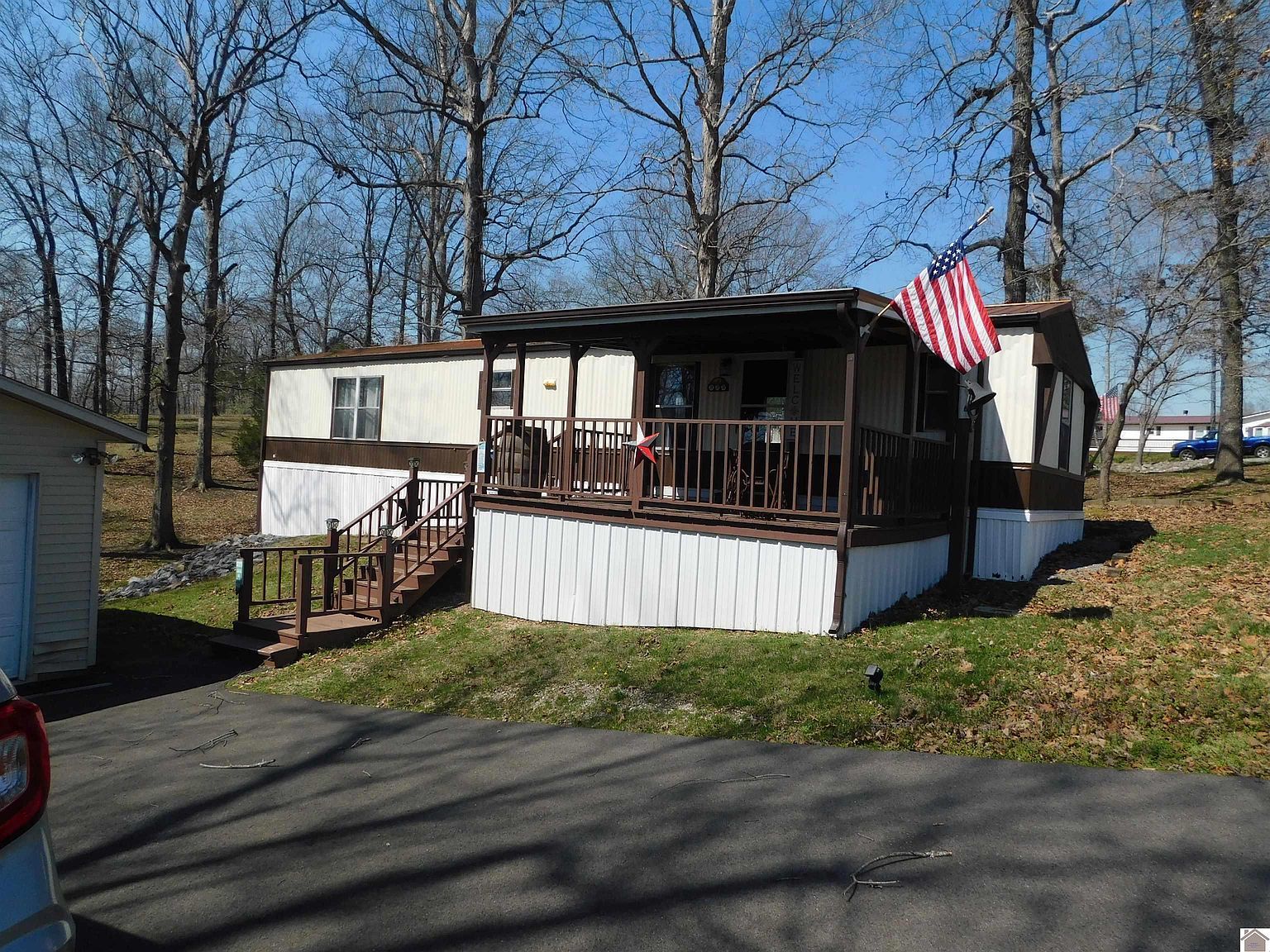 138 White Dove Ln Gilbertsville, KY 42044  | New build