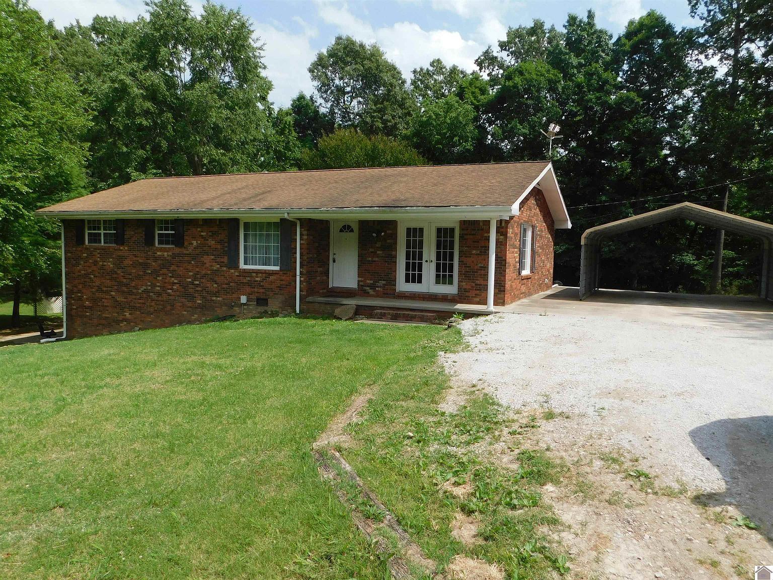 434 George Thomas Rd Kuttawa, KY 42055, 42055